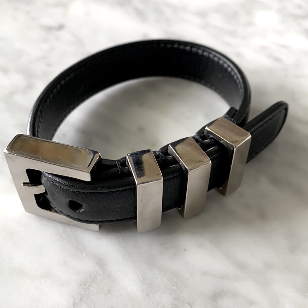 Saint Laurent bracelet